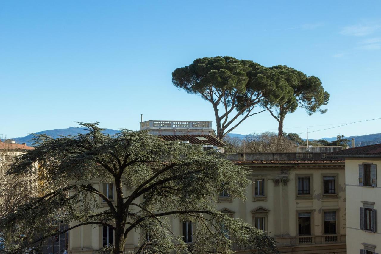 Residenza Il Conte Rosso Lejlighed Firenze Eksteriør billede